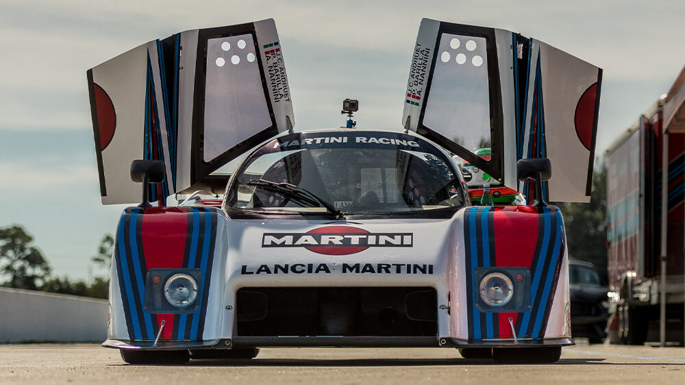 Apertures: A Perfect Match - John Campionās Lancia Dreams