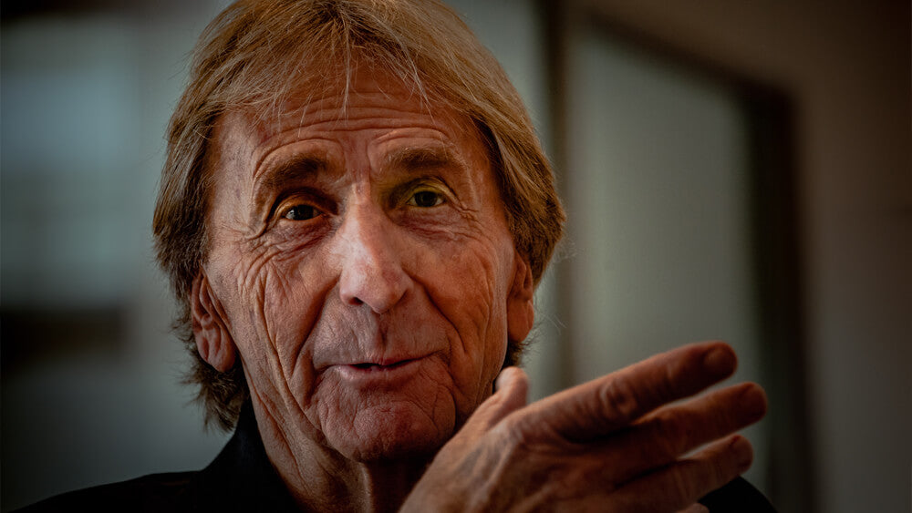 Apertures: Generous Genius - Derek Bell’s Life At Speed