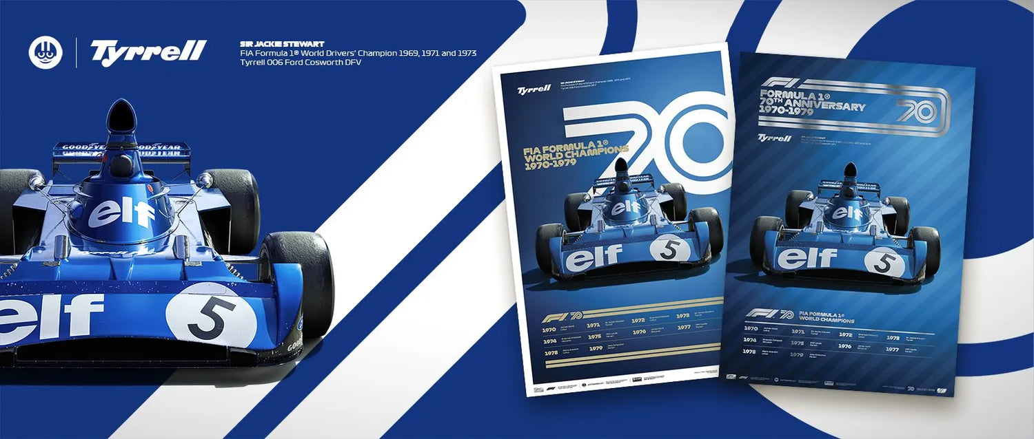 Commercial Sponsorship, Sporting Superstars and... Tyrrell