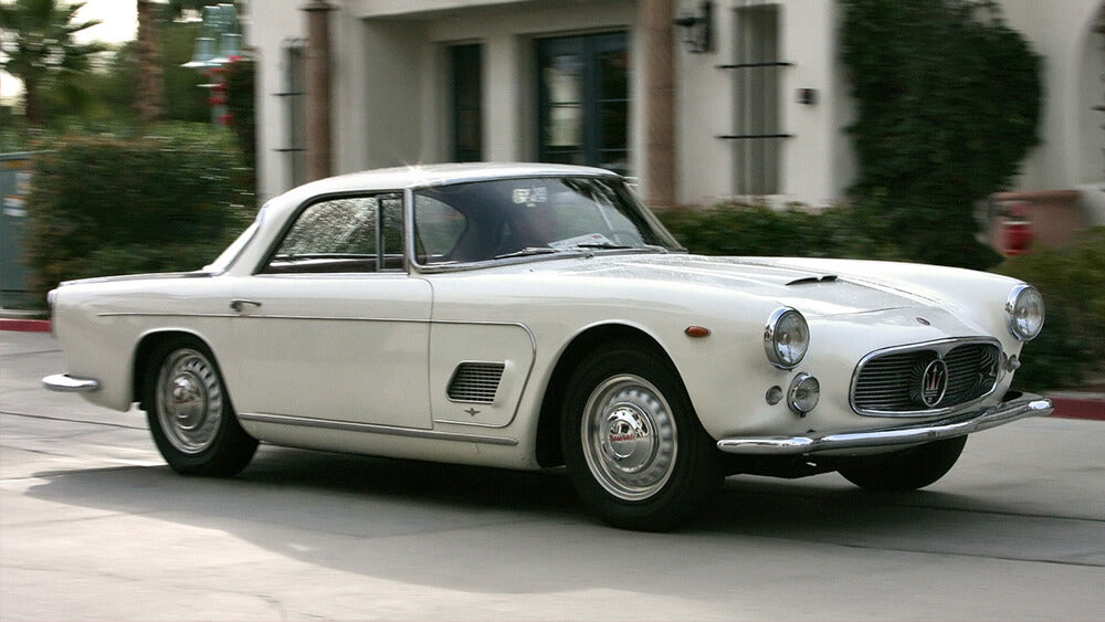 Monogram Maserati 3500 GT, 1:25 Modellbausatz, Vintage! (D'occasion) à Winterthur pour CHF 4 – avec livraison | Acheter sur Monogram Maserati 3500 GT, 1:25 Modellbausatz, Vintage! (D'occasion) à Winterthur pour CHF 4 – avec livraison | Acheter sur