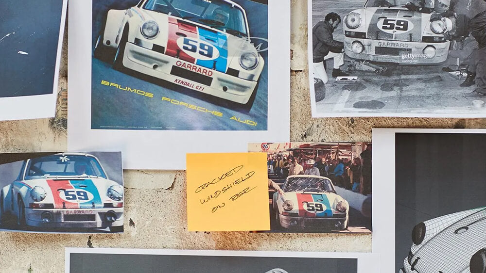 The 1973 Daytona: World Championship for Makes