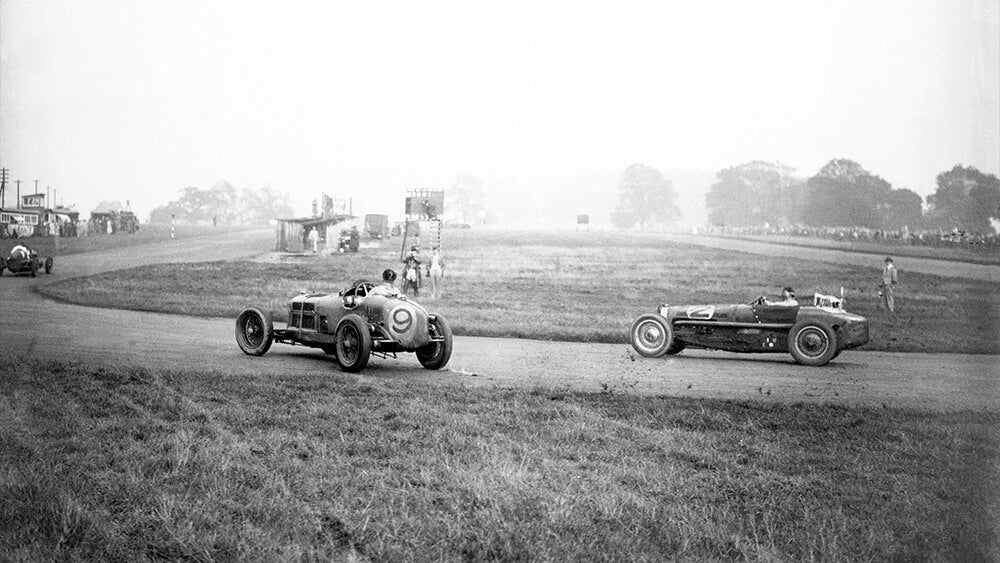 Donington Park Circuit Celebrates 90th Anniversary