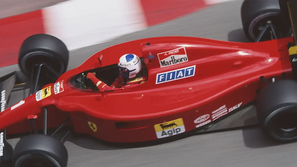 Ferrari F1-90 – One of Scuderia Ferrari's Greatest Racing Cars