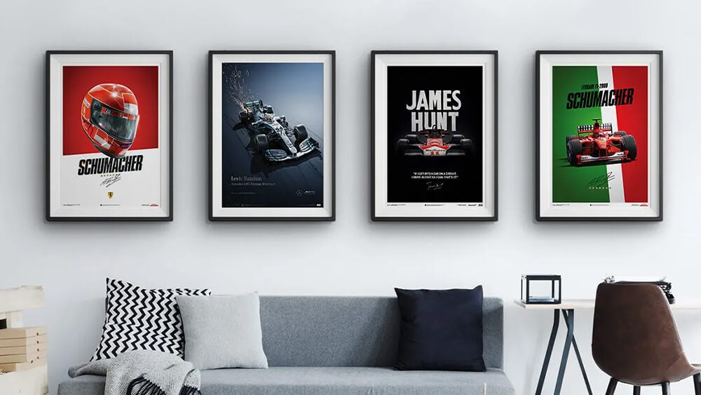 Motorsport Moments Now Available At FIA Webstore