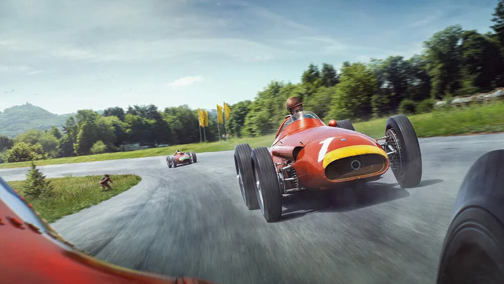 Heaven and the Green Hell: Fangio’s Greatest Drive