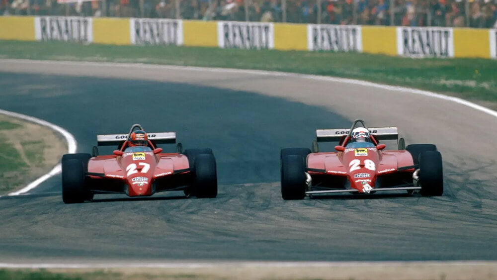 Ferrari’s Home Turf – Not Monza, But Imola