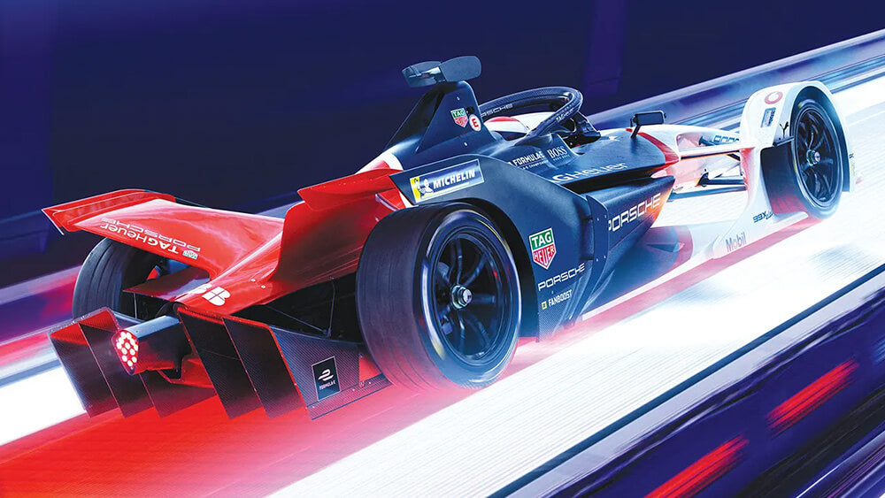 Formula E – A New Chapter in Porsche’s Motorsport History