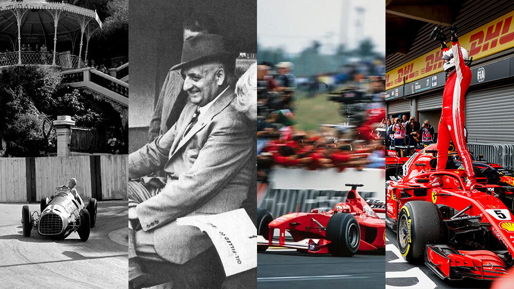 Scuderia Ferrari's Hybrid Era: Keeping Up The Fight