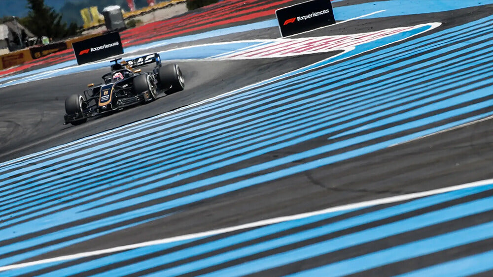 āSalutā to the Gallic Greats of F1