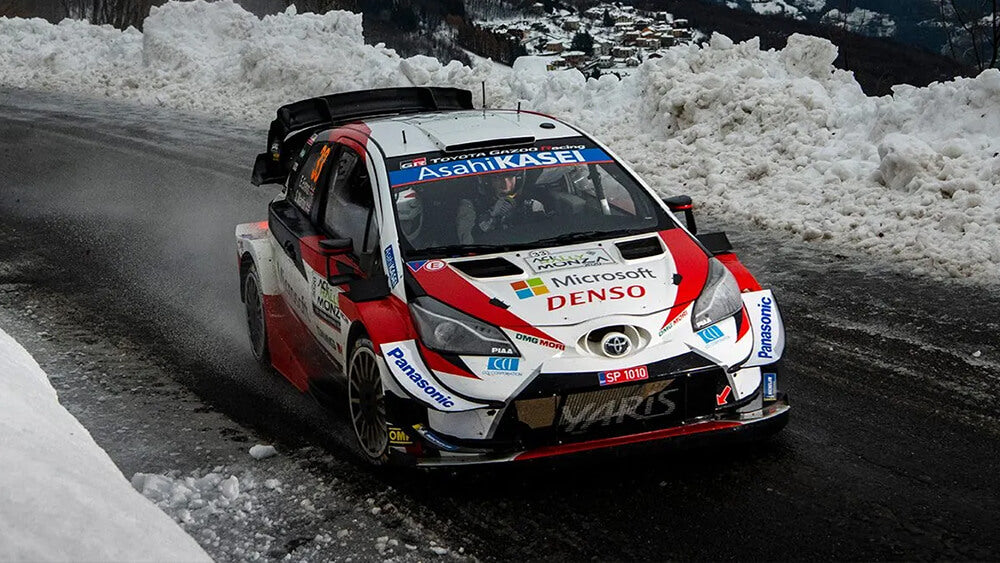 Heartbreak Ridge Automobilist