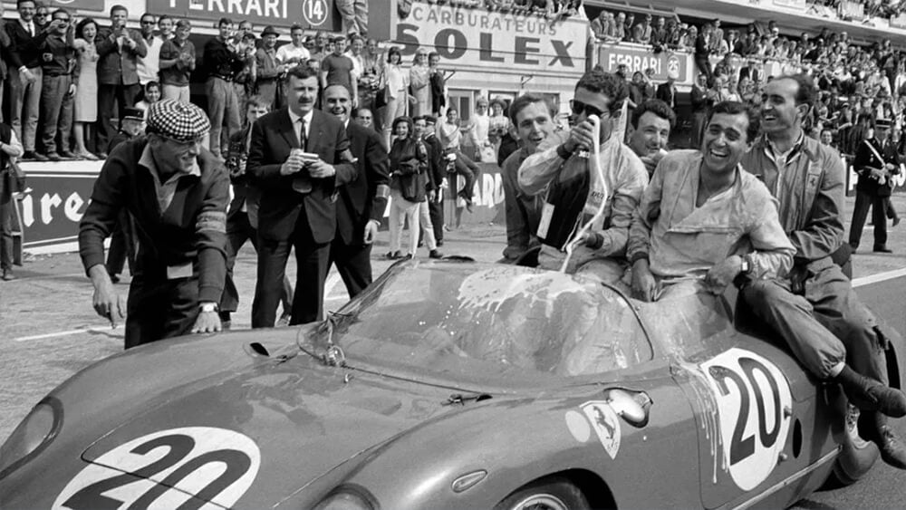 Jean Guichet: A Conversation with the “Dean” of Endurance