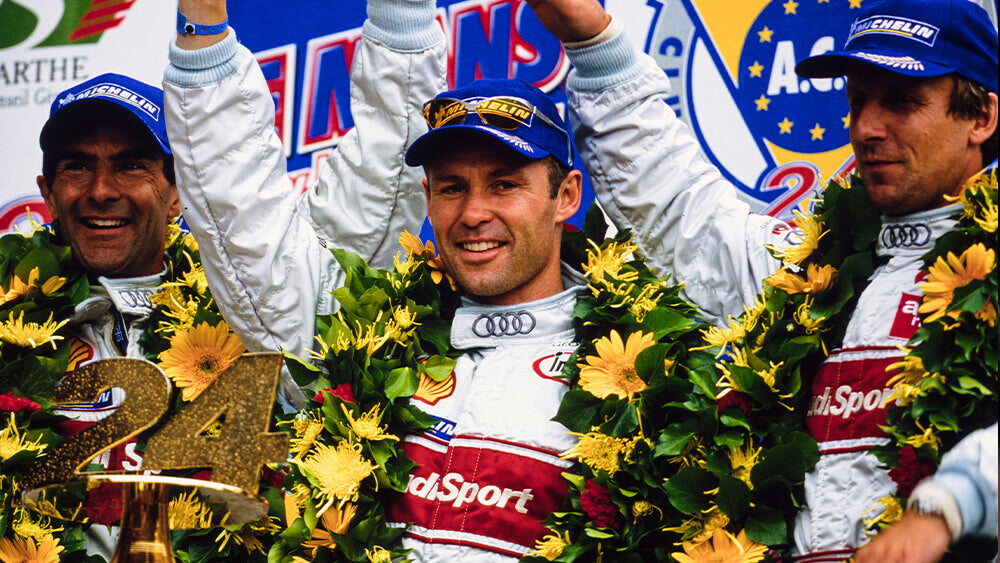 The Natural: Tom Kristensen