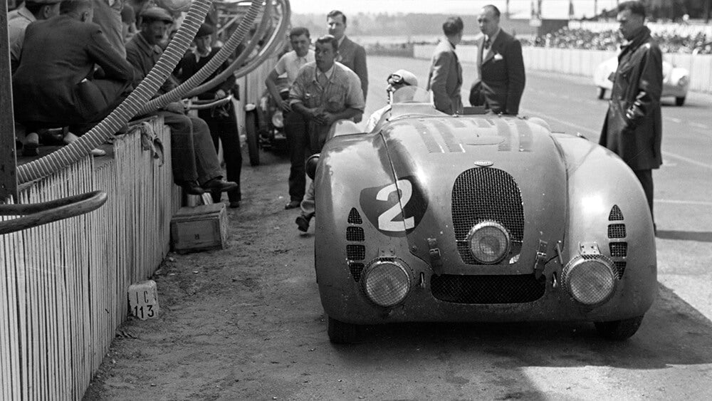 Bugatti Type 57G Tank Le Mans - Ukraine Bugatti Type 57G Tank Le Mans - Ukraine