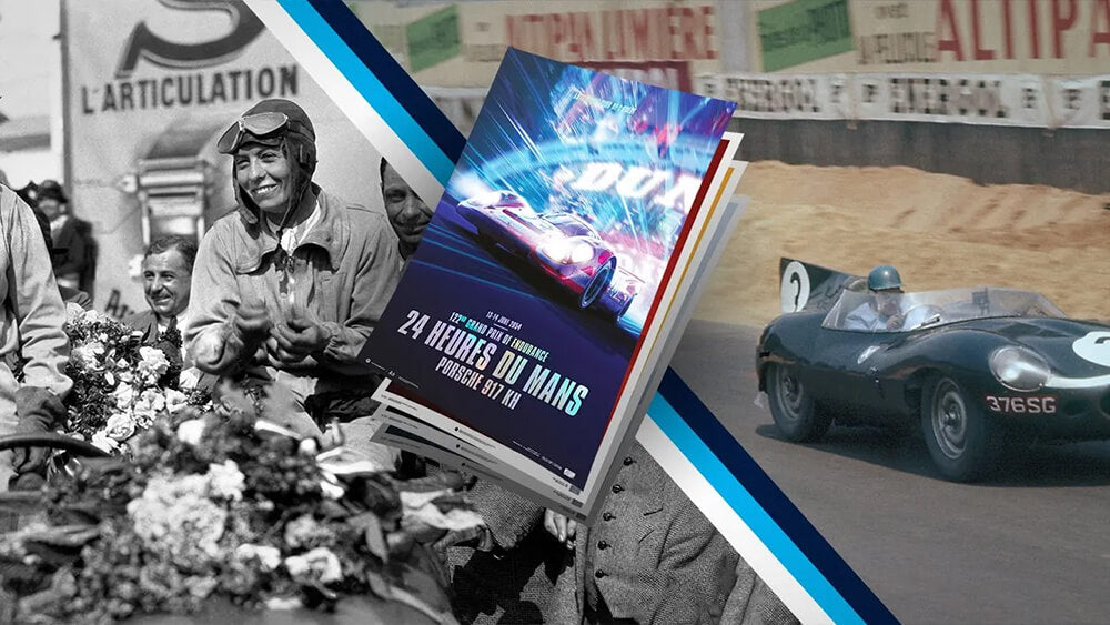 9 Decades of Le Mans, 9 Iconic Moments (Part 1)