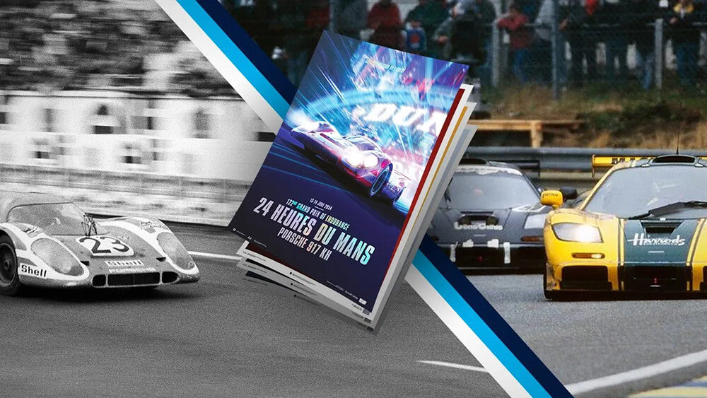 9 Decades of Le Mans, 9 Iconic Moments (Part 2)