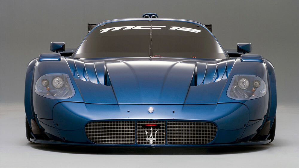 Maserati's Fresh Force