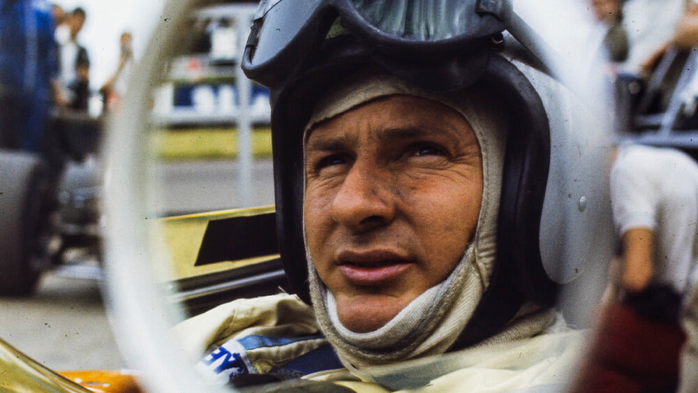 The True Visionary: Bruce McLaren