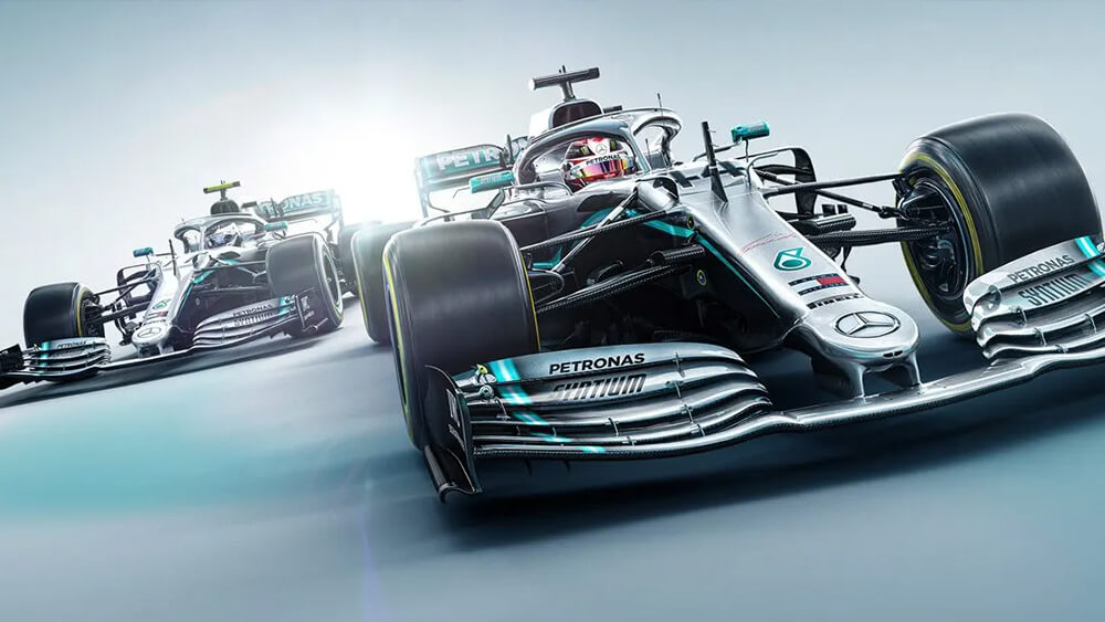 Formula 1® and PETRONAS: a Winning Partnership