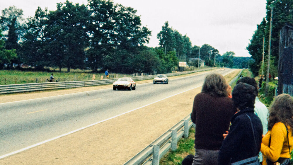 Mulsanne Straight - Motorsport's Greatest Blast