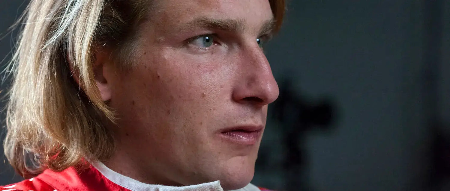 Myth-busting the 1976 F1 season with James Huntâs son Freddie