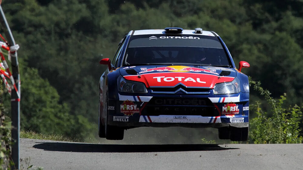 Sebastien Ogier – Retiring at the top of his game