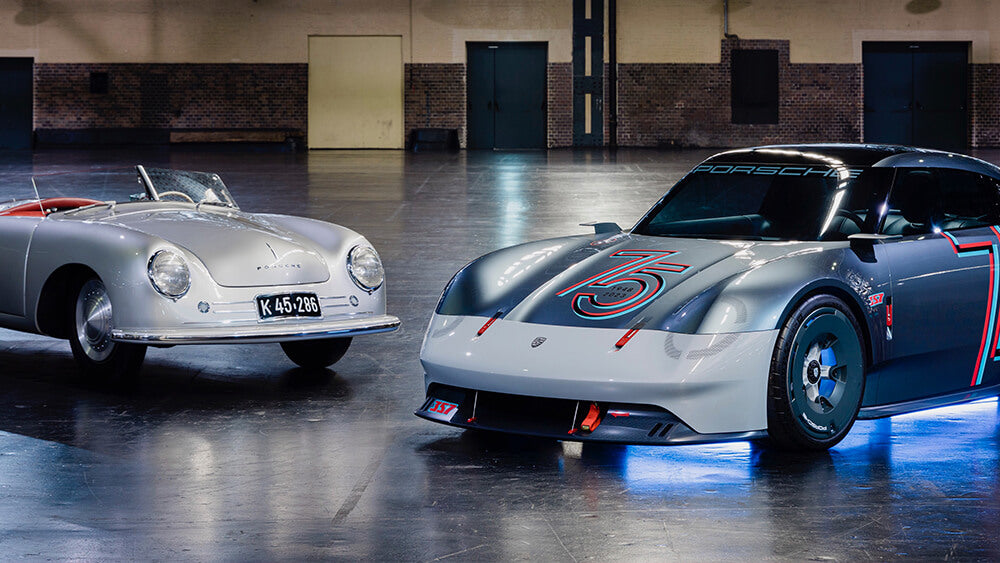 Heart and Soul: Porsche's History at Le Mans