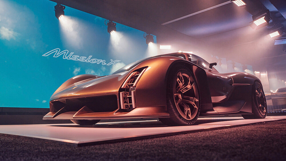 A True Game Changer: Porsche's 75th Anniversary