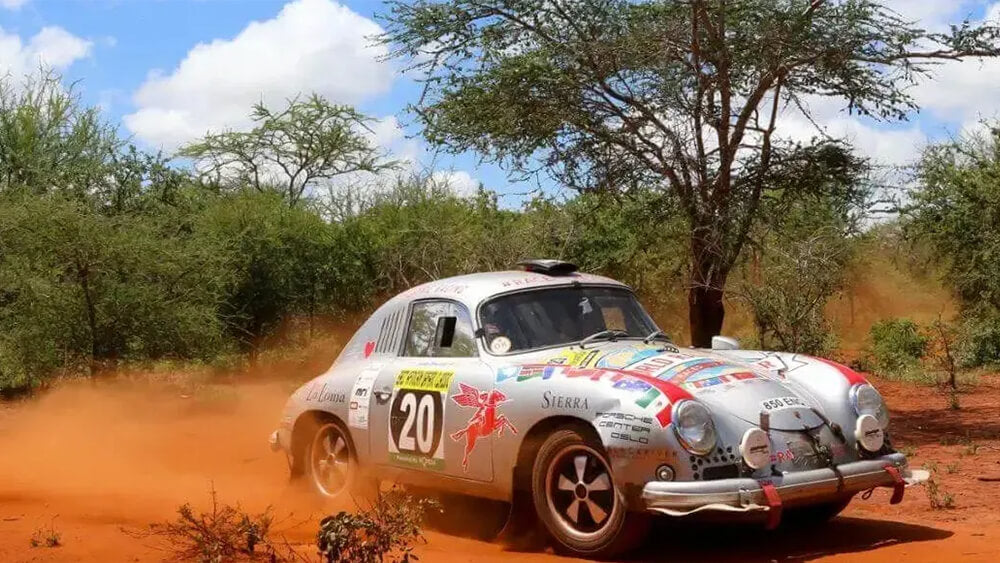 Project 356 World Rally Tour