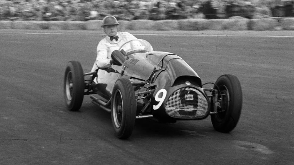 Safely Suited and Booted: 72nd Anniversary lookback