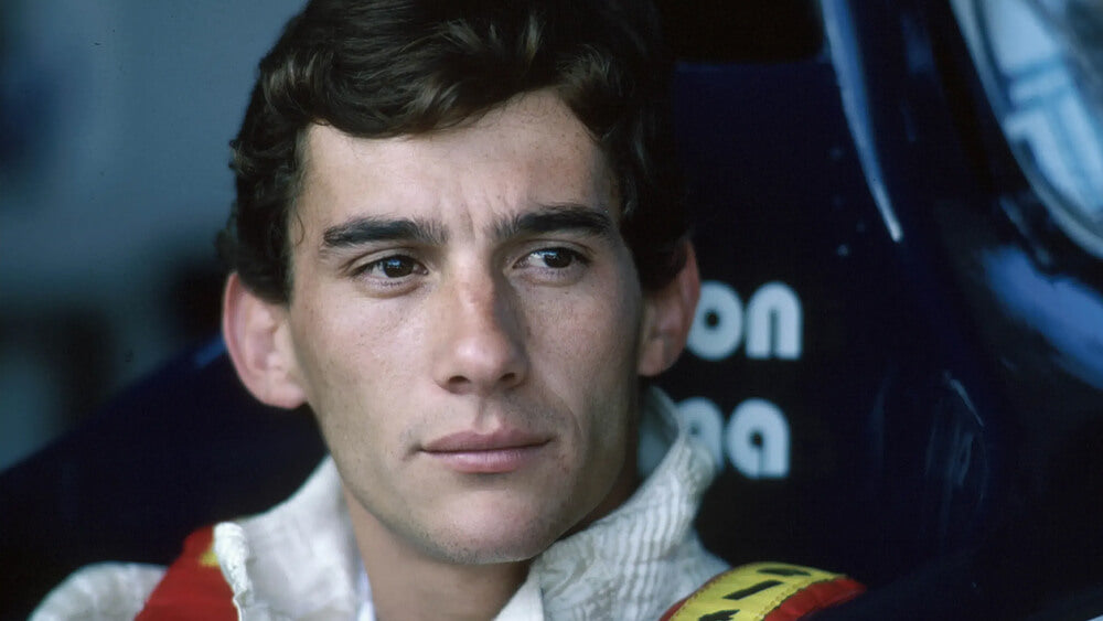 Senna’s Sao Paulo Samba