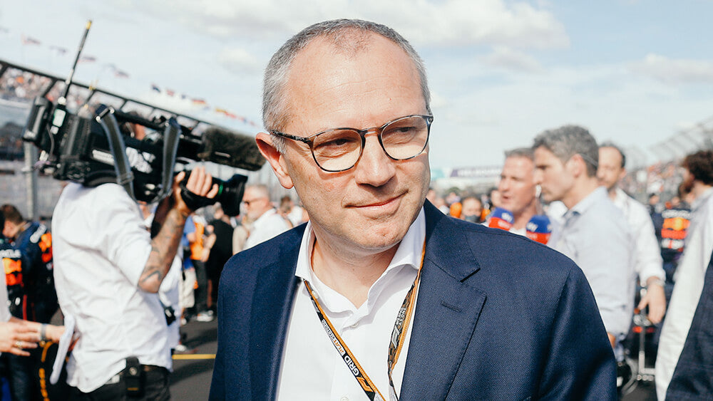 Stefano Domenicali Interview