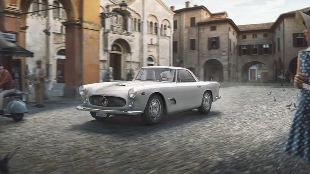 How Automobilist resurrected The White Dame