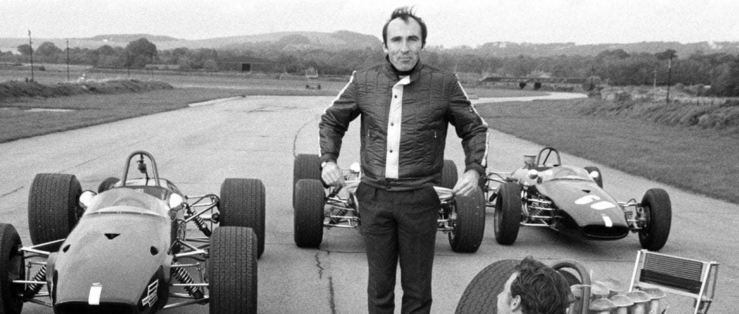 Williams: The Team, The Man, The Legacy