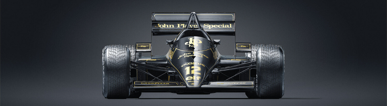 Senna's greatest race was in a Lotus - Classic Team Lotus