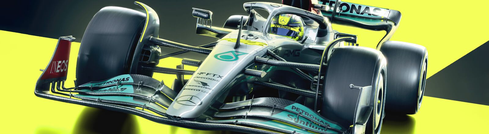 Mercedes-AMG Petronas F1 Team