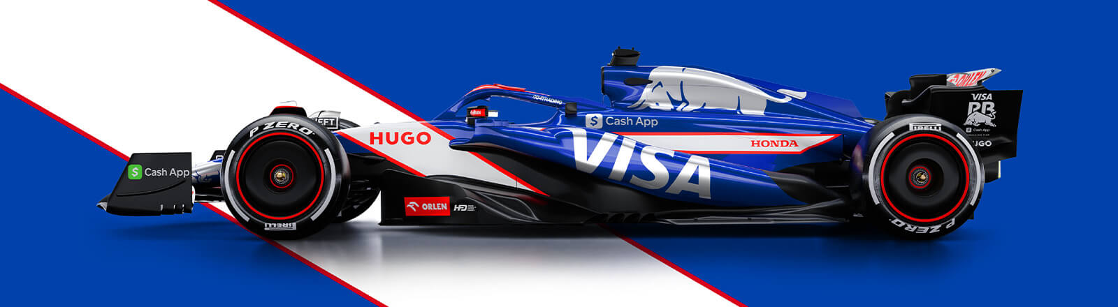 Visa Cash App RB Formula One Team