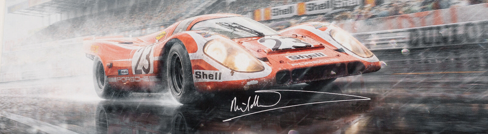 Signed Fine Art Prints | Automobilist