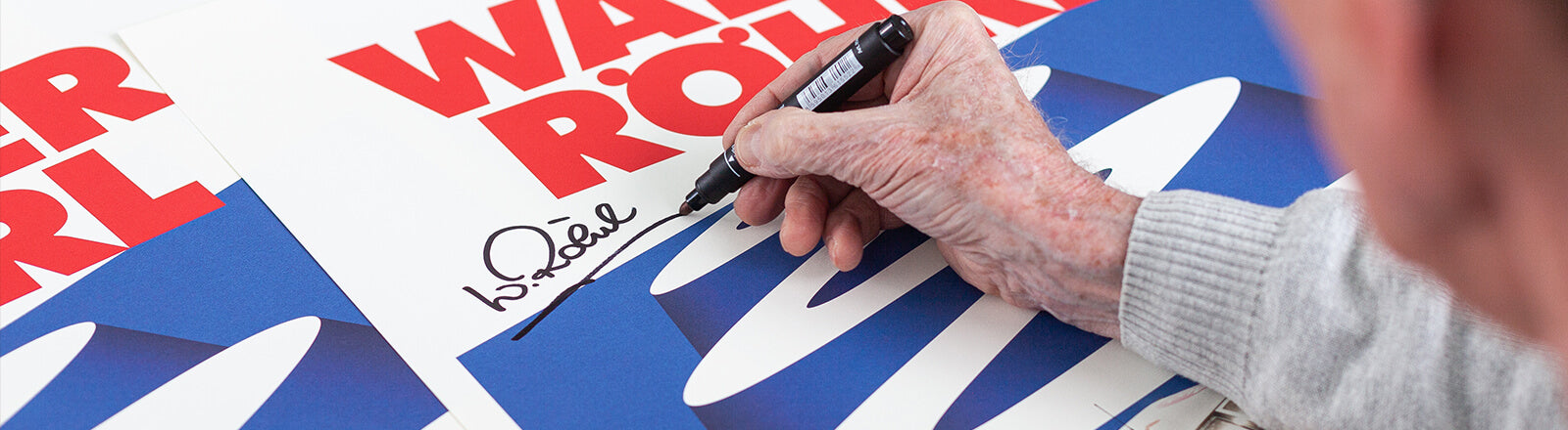 Signed Posters