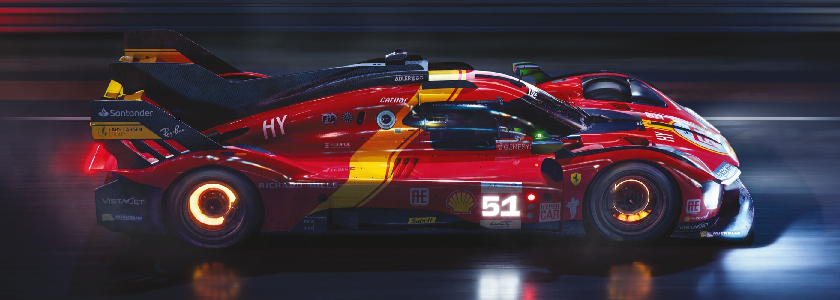 Ferrari 499P / Le Mans Collection