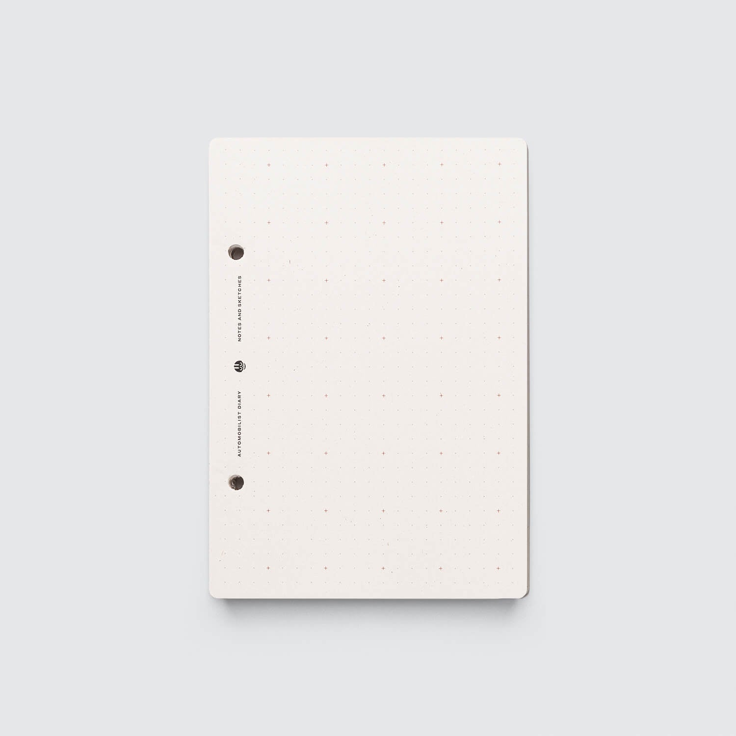 Insert papier - Points