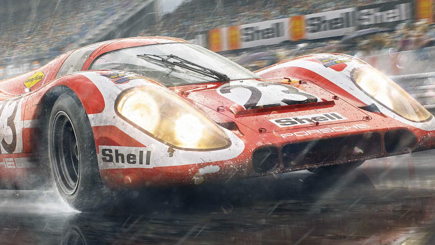 German Engineering, Hollywood Ending - Porsche 917K - 24 Hours of Le Mans - 1970 - Automobilist