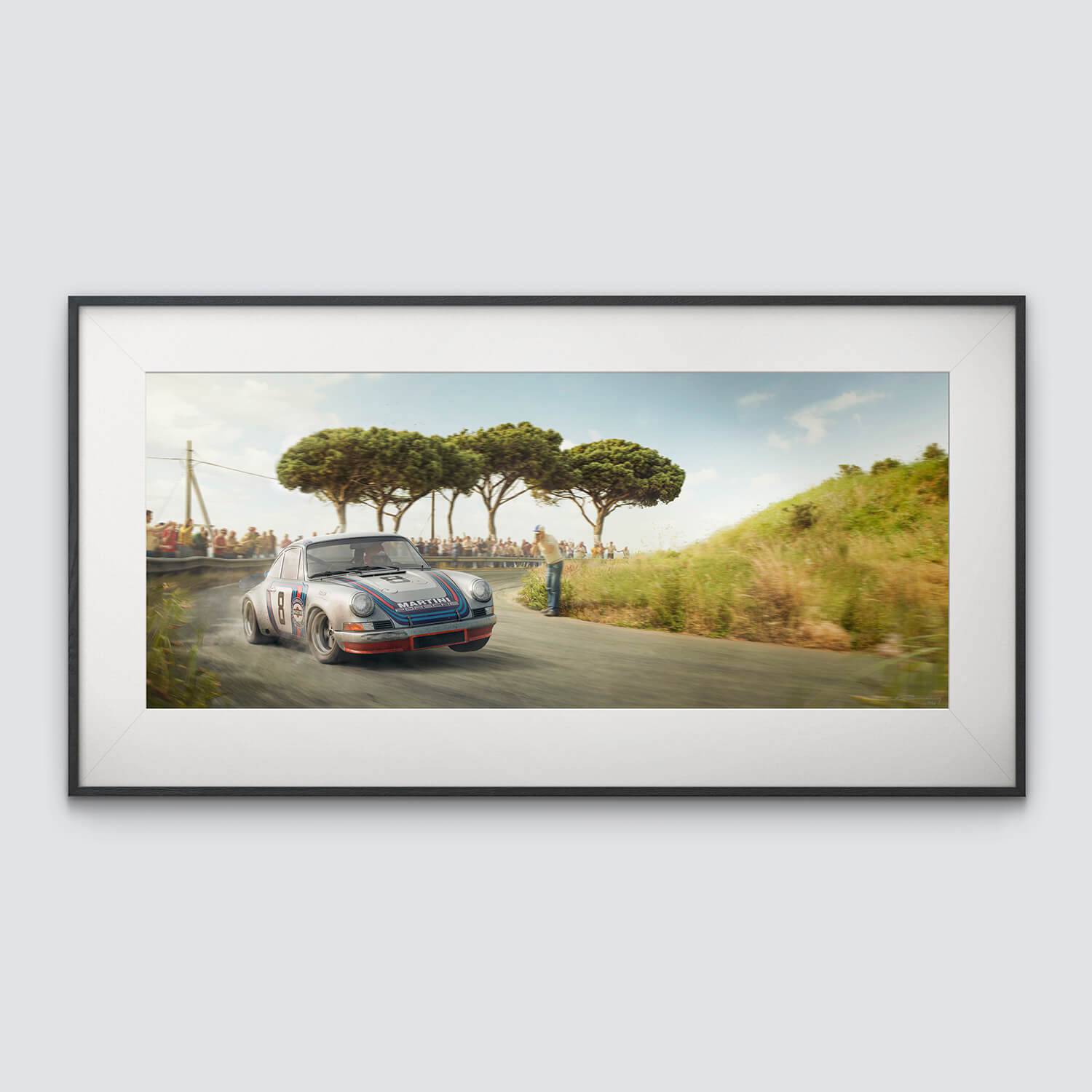 Porsche Posters & Wall Art Prints