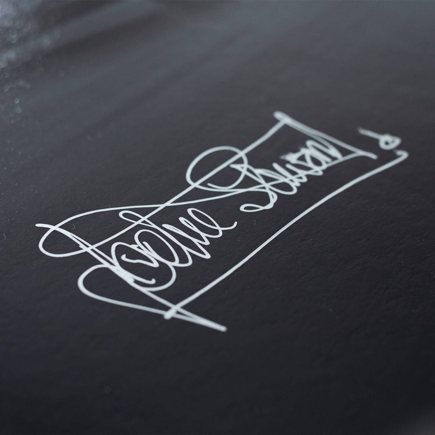 Signed by Sir Jackie Stewart - The Scot's Italian Job | Medium Fine Art Print - Automobilist