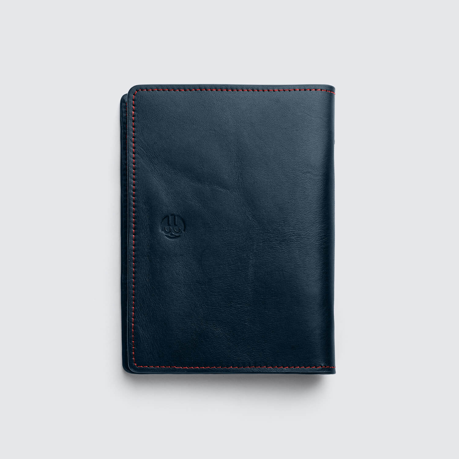 Leather Notebook | Oracle Red Bull Racing Blue | Red Bull Accessory