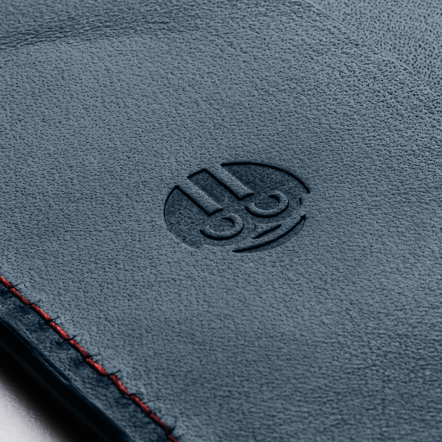 Leather Notebook | Oracle Red Bull Racing Blue | Red Bull Accessory
