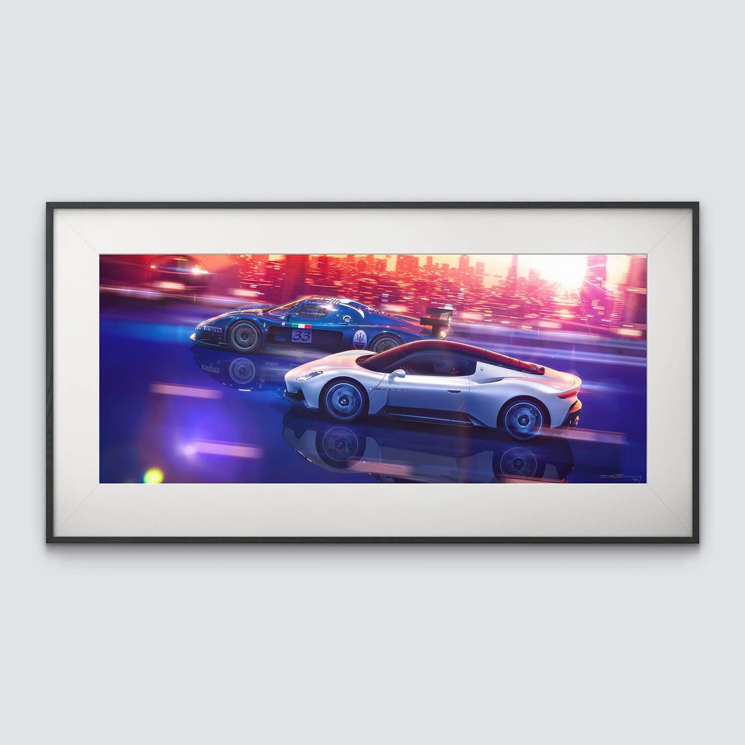 Il est temps d'ĂŞtre audacieux - Maserati MC20 et MC12