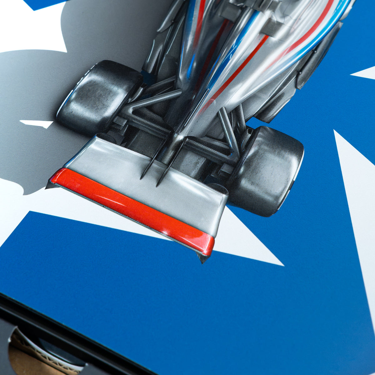 American Tribute | 2024 Formula 1 | Metal Print