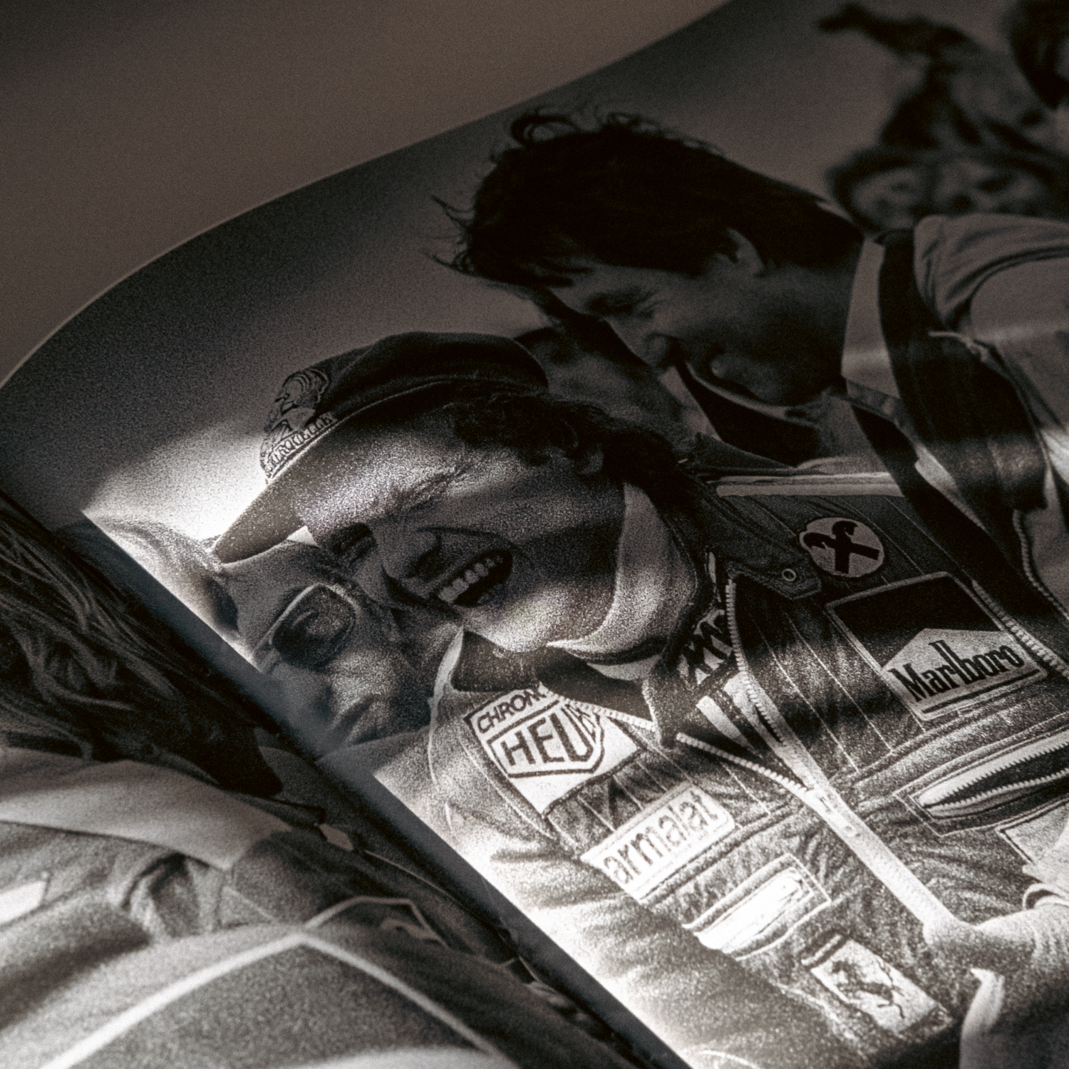 Waiting by Richard Kelley | Limited Edition Book