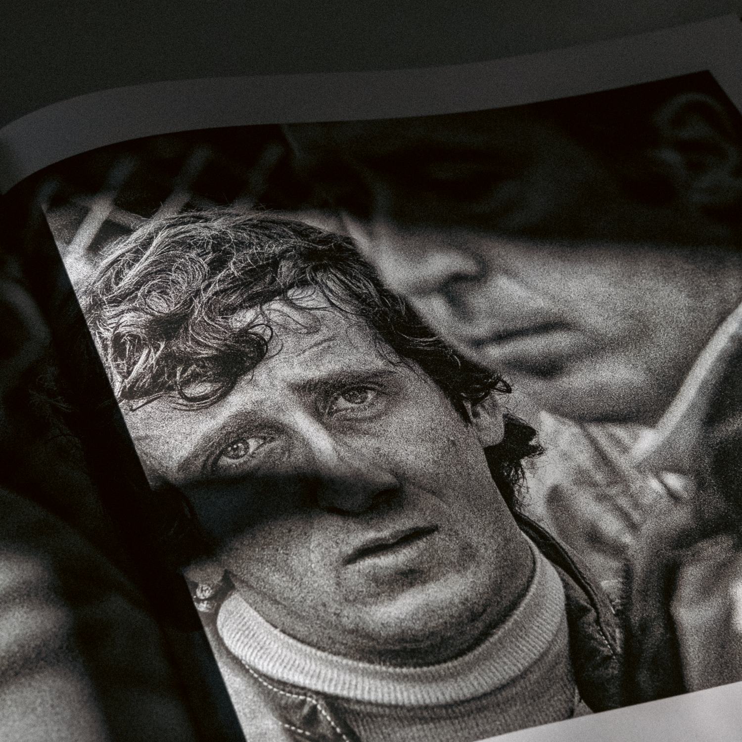 Waiting by Richard Kelley | Limited Edition Book