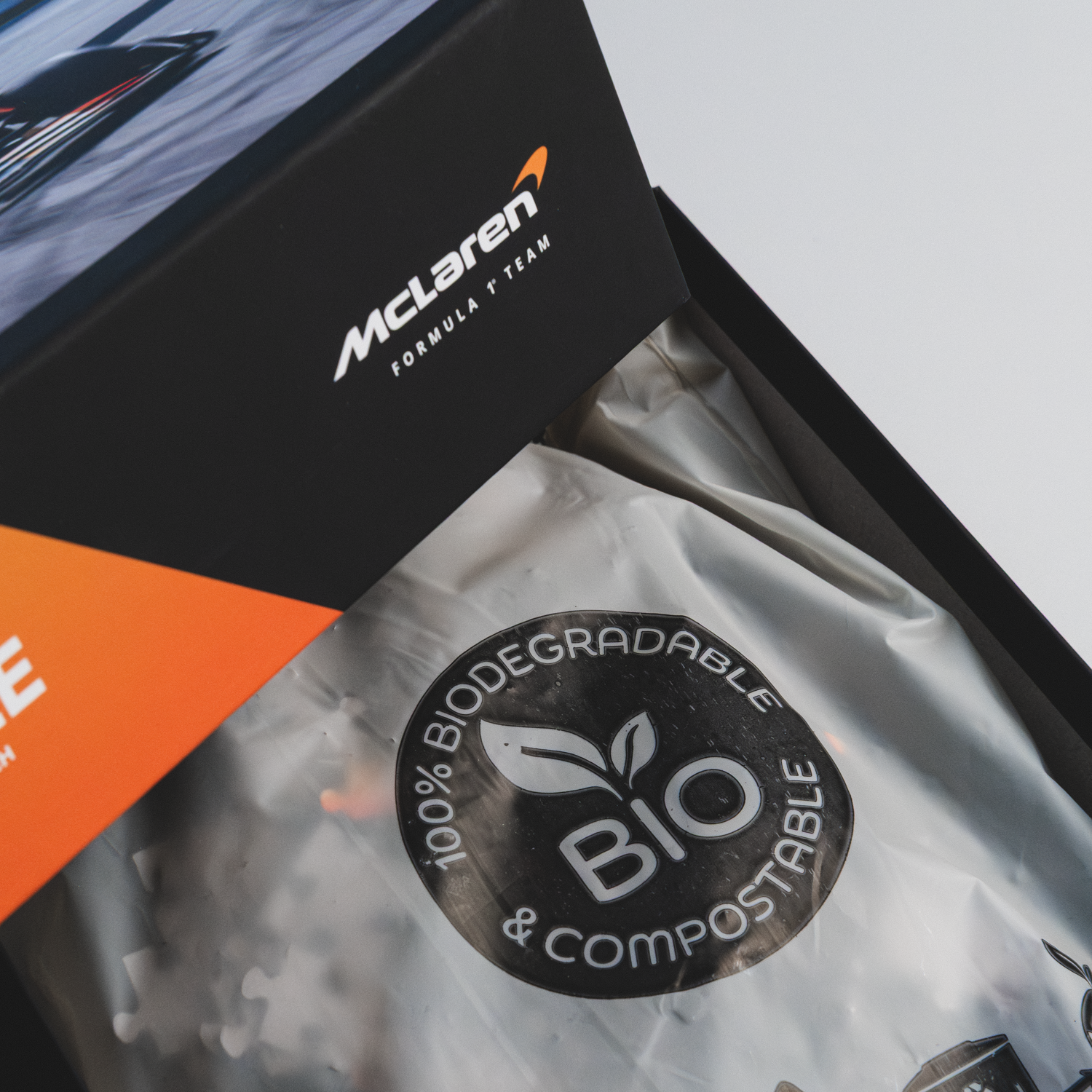 McLaren Formula 1 Team | Lando Norris | Puzzle 1000 pcs